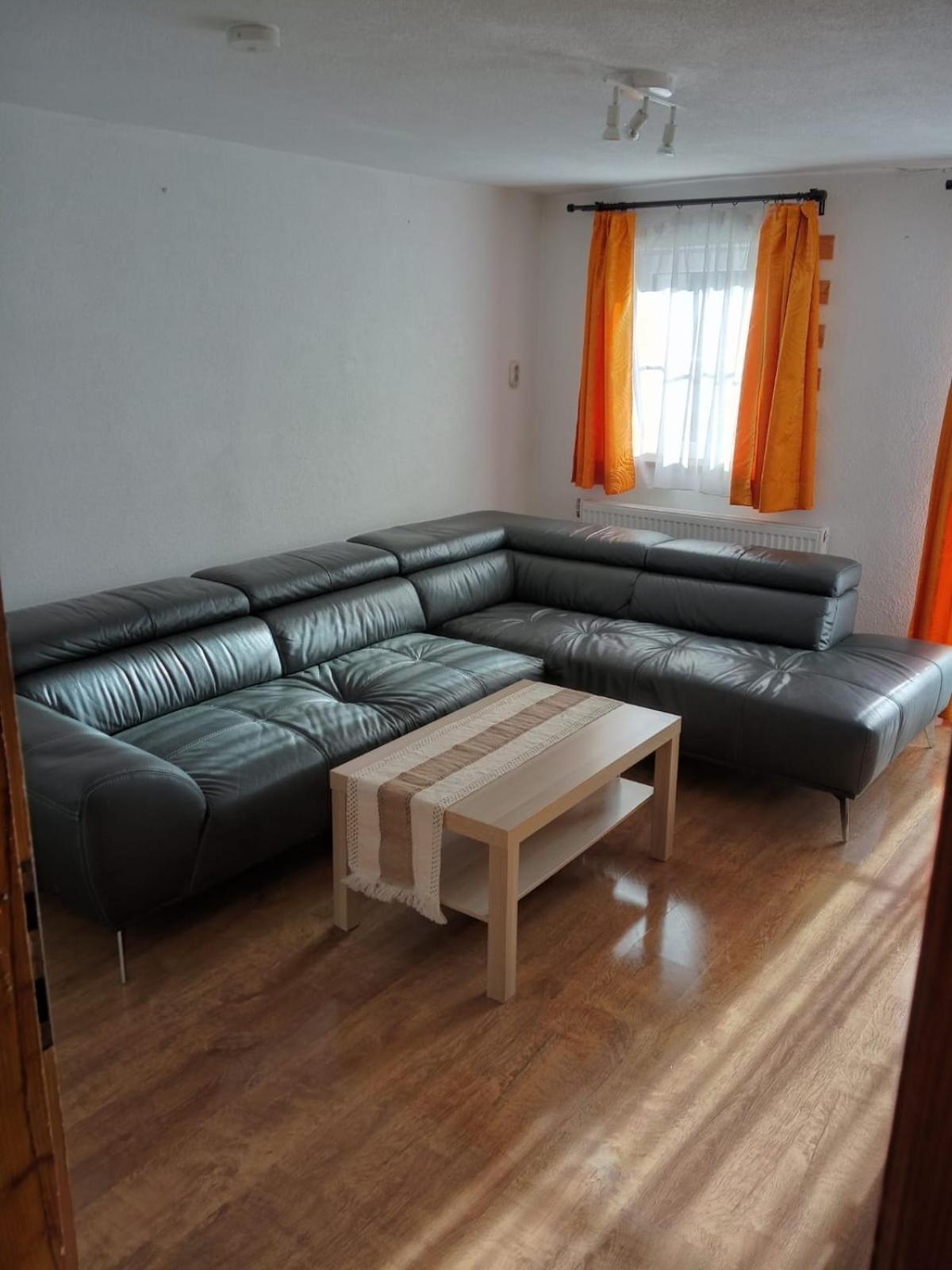 Ferienwohnung Peter 엄하우젠 외부 사진