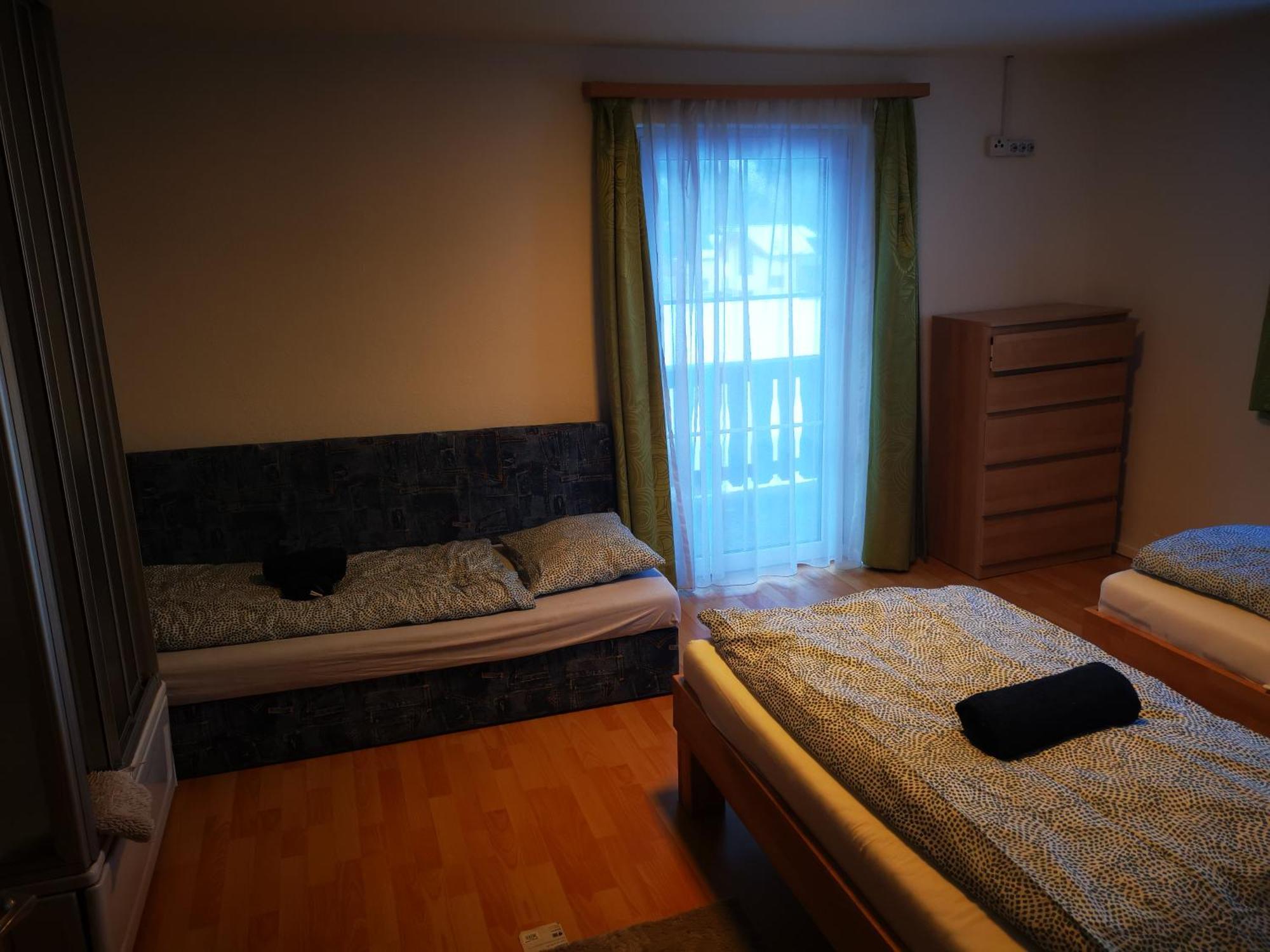 Ferienwohnung Peter 엄하우젠 외부 사진