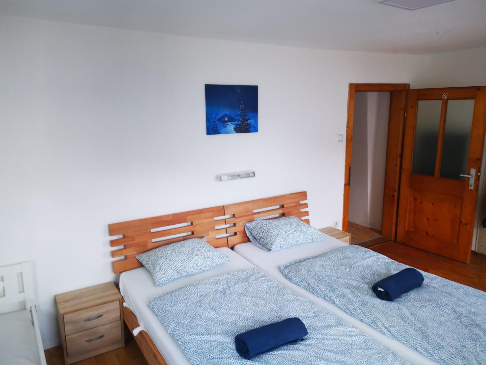 Ferienwohnung Peter 엄하우젠 외부 사진