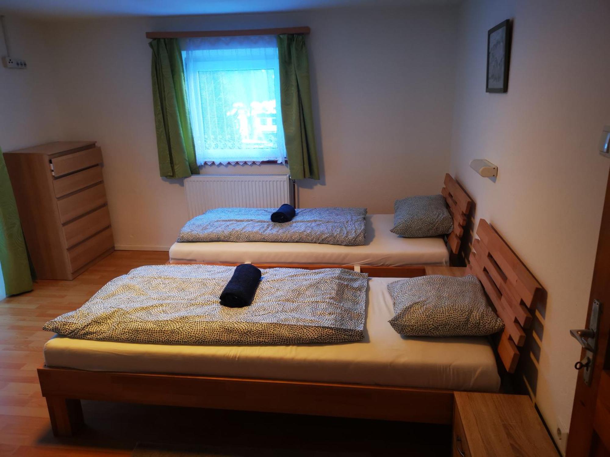 Ferienwohnung Peter 엄하우젠 외부 사진