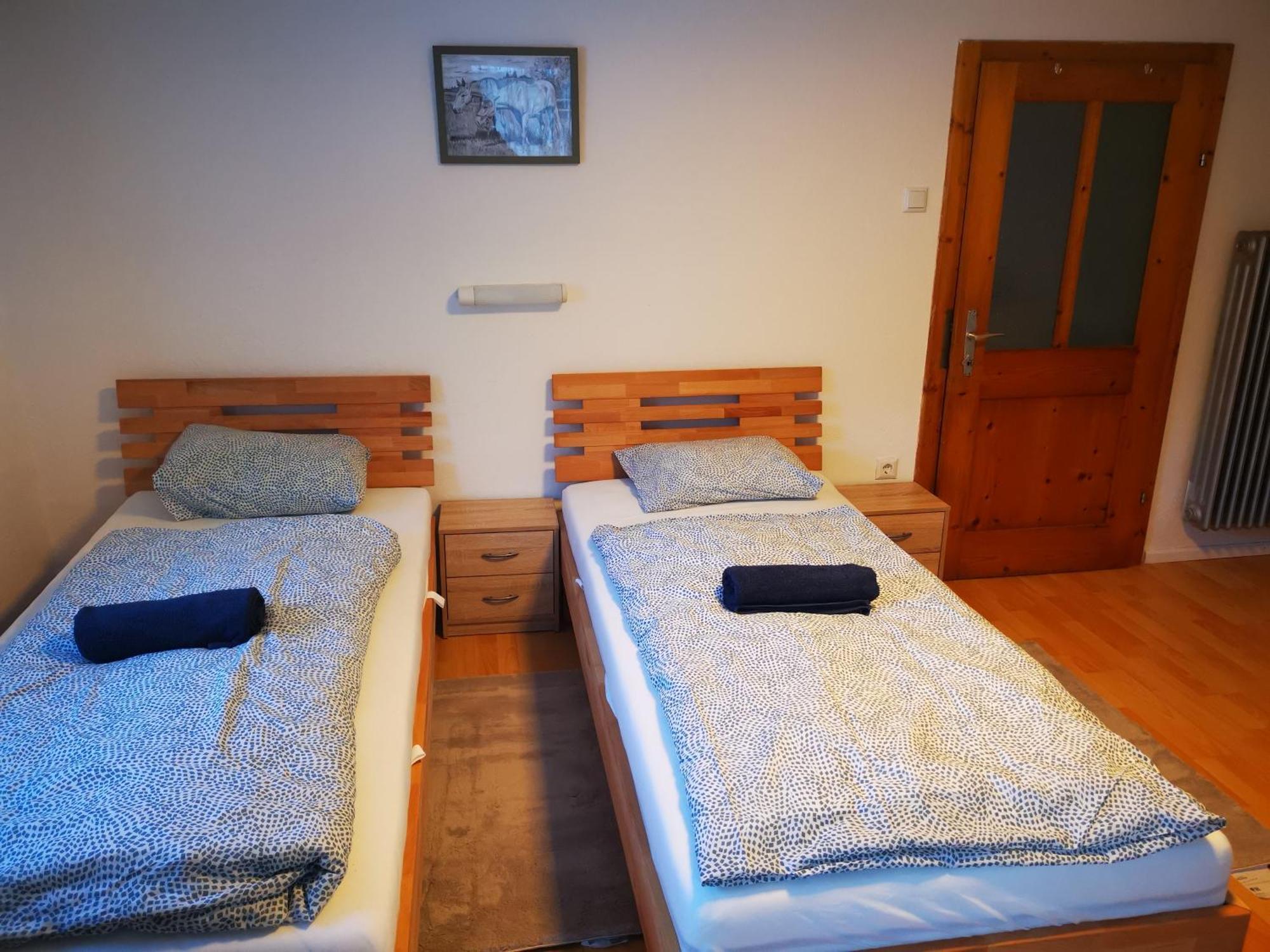 Ferienwohnung Peter 엄하우젠 외부 사진