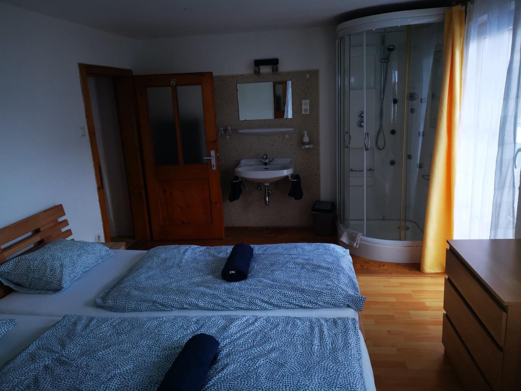 Ferienwohnung Peter 엄하우젠 외부 사진