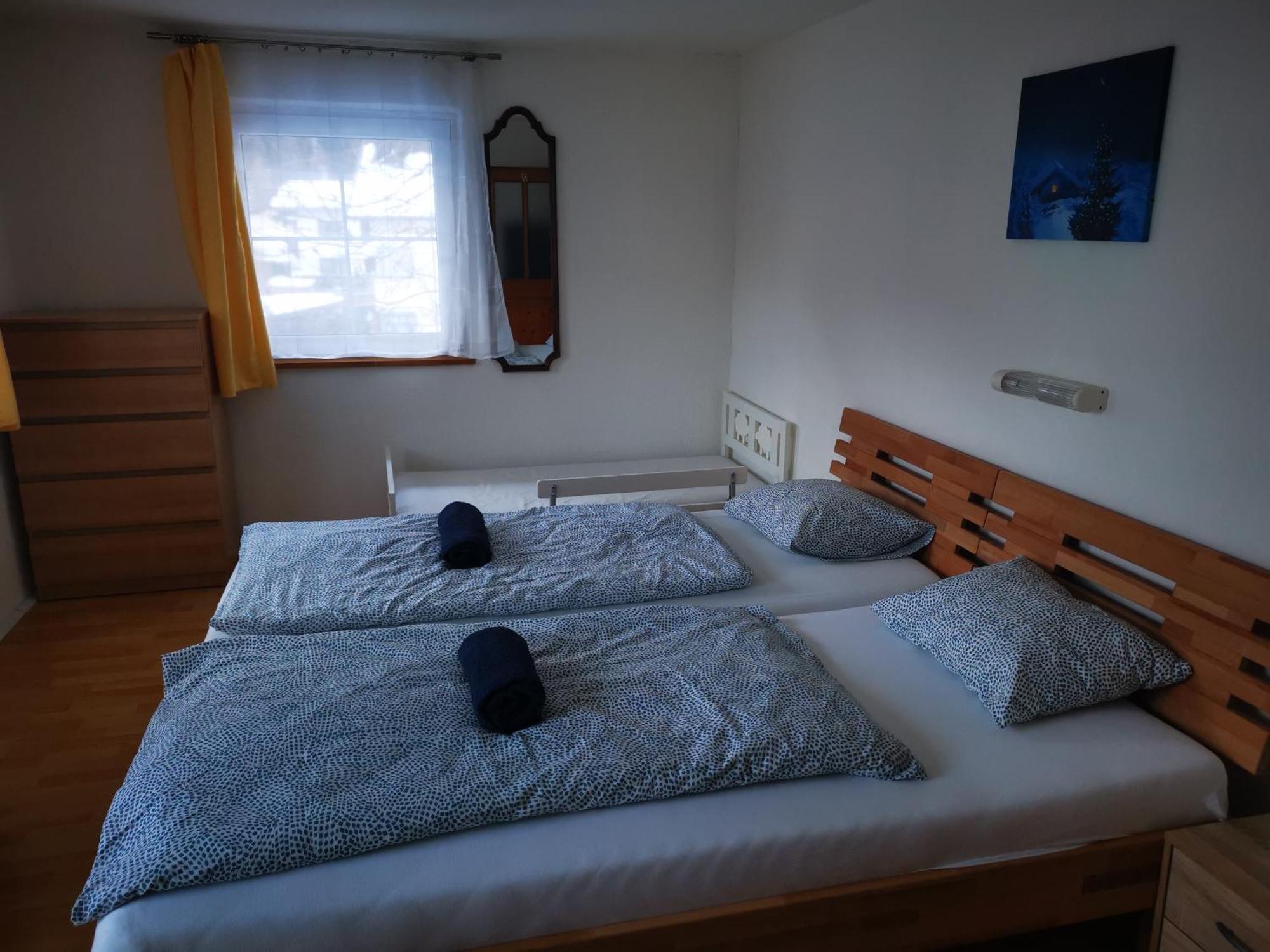 Ferienwohnung Peter 엄하우젠 외부 사진