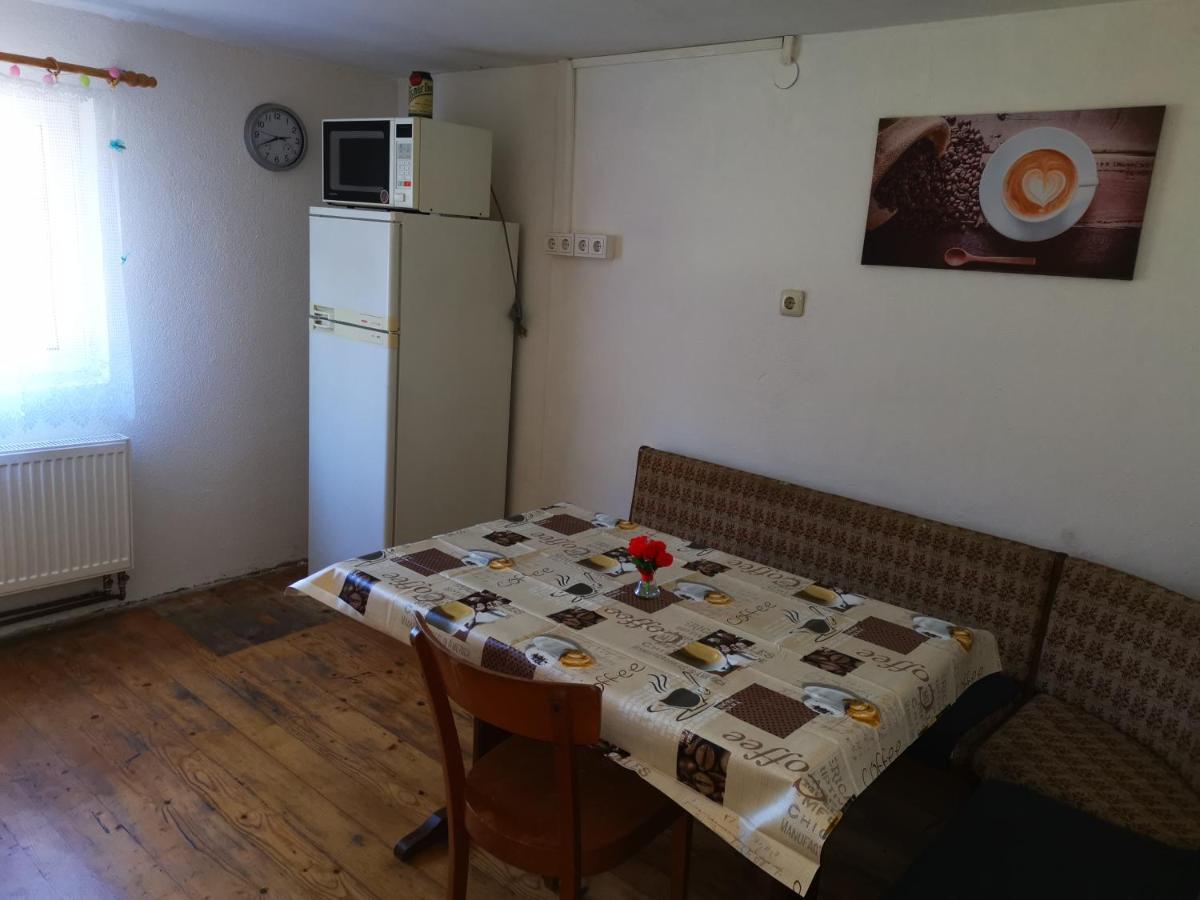 Ferienwohnung Peter 엄하우젠 외부 사진