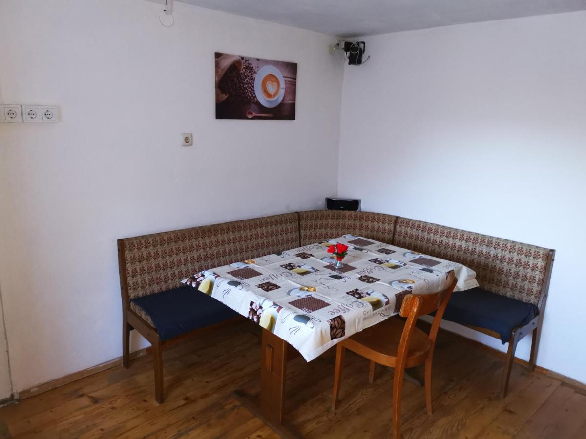 Ferienwohnung Peter 엄하우젠 외부 사진