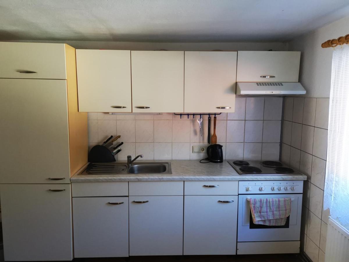Ferienwohnung Peter 엄하우젠 외부 사진